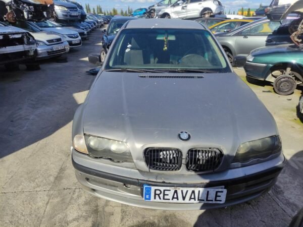 Despiece Bmw Serie 3 (E46) 320d (136 cv) 1999