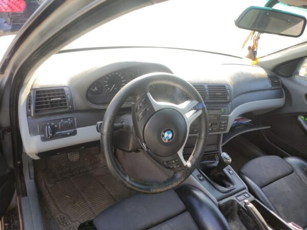 Despiece Bmw Serie 3 (E46) 320d (136 cv) 1999 - Imagen 5