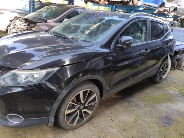 Despiece Nissan Qashqai II 1.6 dCi (130 cv) 4x4 2014 - Imagen 2