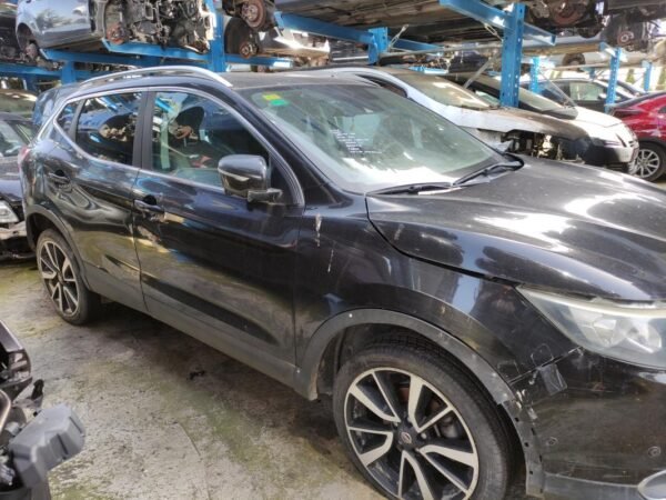 Despiece Nissan Qashqai II 1.6 dCi (130 cv) 4x4 2014 - Imagen 3