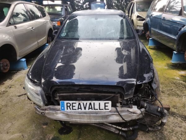 Despiece Audi A6 (4F,C6) 3.0 TDI V6 (233 cv) quattro DPF Tiptronic 2007