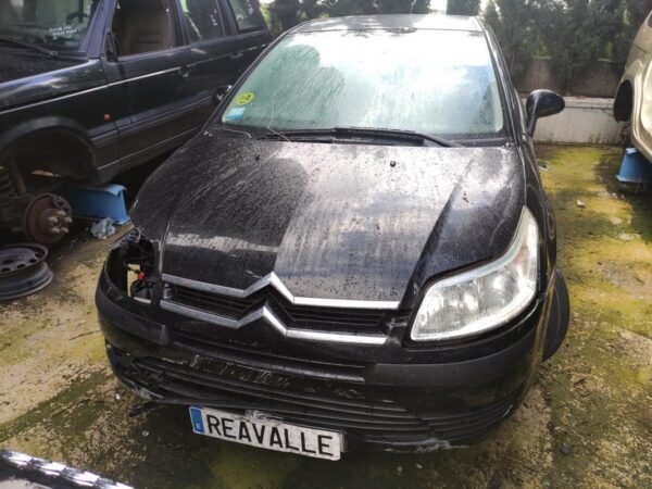 Despiece Citroen C4 I Coupe (Fase II, 2008) 1.6 HDi 16V (90 cv) 2008