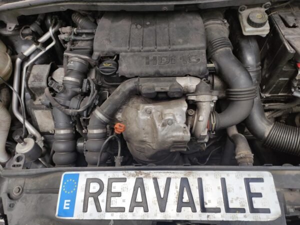 Despiece Citroen C4 I Coupe (Fase II, 2008) 1.6 HDi 16V (90 cv) 2008 - Imagen 6