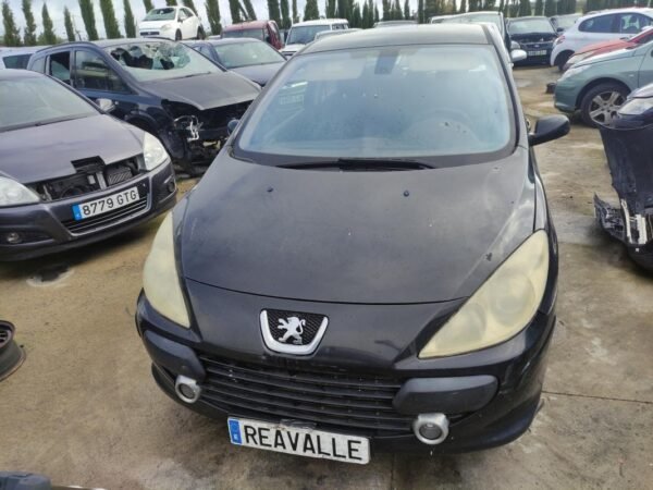 Despiece Peugeot 307 1.6 HDi (110) 2005