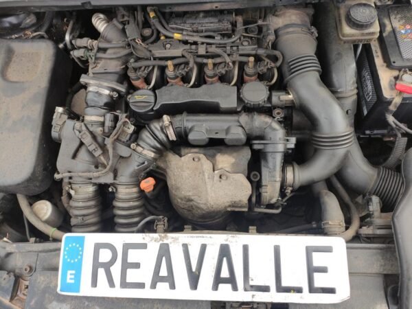 Despiece Peugeot 307 1.6 HDi (110) 2005 - Imagen 6