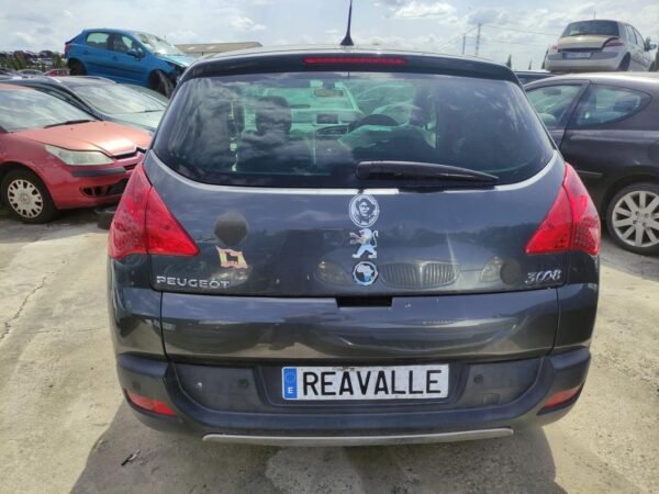 Despiece Peugeot 3008 1.6 VTI (120 cv) 2010 - Imagen 4