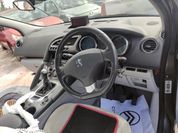 Despiece Peugeot 3008 1.6 VTI (120 cv) 2010 - Imagen 5