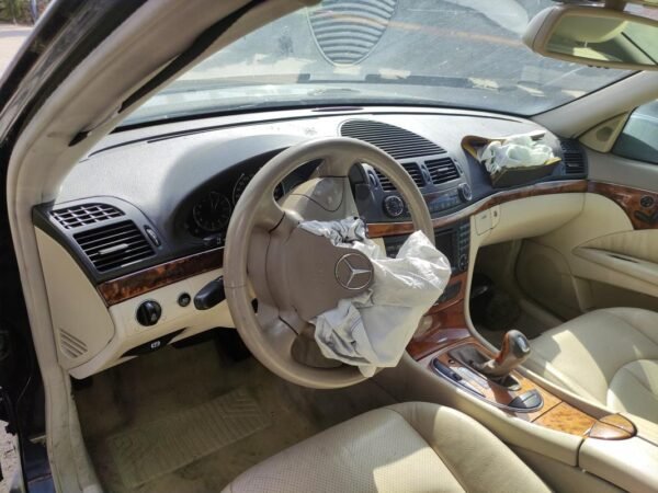 Despiece Mercedes Benz Clase E (W211) E 270 CDI (177 cv) Automatico 2016 - Imagen 5