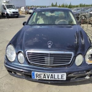 Despiece Mercedes Benz Clase E (W211) E 270 CDI (177 cv) Automatico 2016