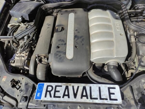 Despiece Mercedes Benz Clase E (W211) E 270 CDI (177 cv) Automatico 2016 - Imagen 6