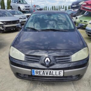 Despiece Renault Megane II 1.6 16V (112 cv) 2006