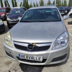 Despiece Opel Vectra C (Versión 2005) 1.9 CDTI (120cv) 2006