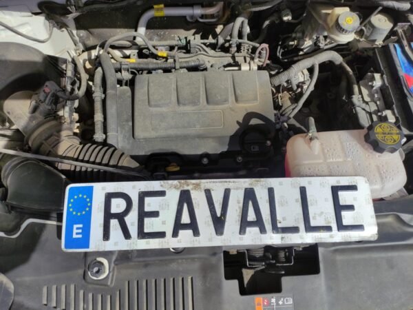 Despiece Opel Mokka X 1.4 ecoFLEX LPG (140 cv) 2018 - Imagen 6
