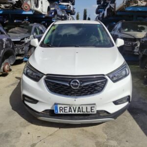 Despiece Opel Mokka X 1.4 ecoFLEX LPG (140 cv) 2018