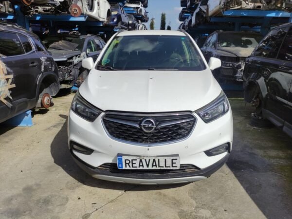 Despiece Opel Mokka X 1.4 ecoFLEX LPG (140 cv) 2018