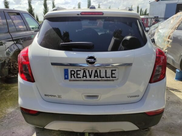 Despiece Opel Mokka X 1.4 ecoFLEX LPG (140 cv) 2018 - Imagen 4