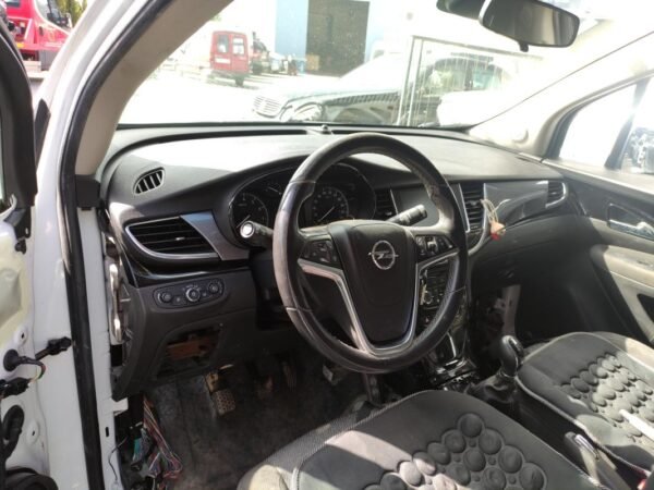 Despiece Opel Mokka X 1.4 ecoFLEX LPG (140 cv) 2018 - Imagen 5
