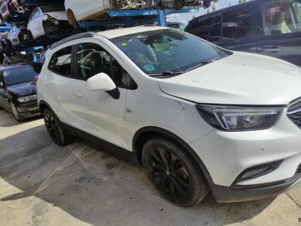 Despiece Opel Mokka X 1.4 ecoFLEX LPG (140 cv) 2018 - Imagen 2