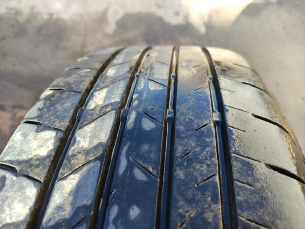 Llantas de 18 pulgadas Nissan X-TRAIL III (T32),  18X7J 45, con neumáticos Bridgestone 225/60R18 100H. - Imagen 9