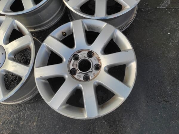 Llantas de 16 pulgadas Volkswagen Golf V, 6.5Jx16H2 ET50. - Imagen 5