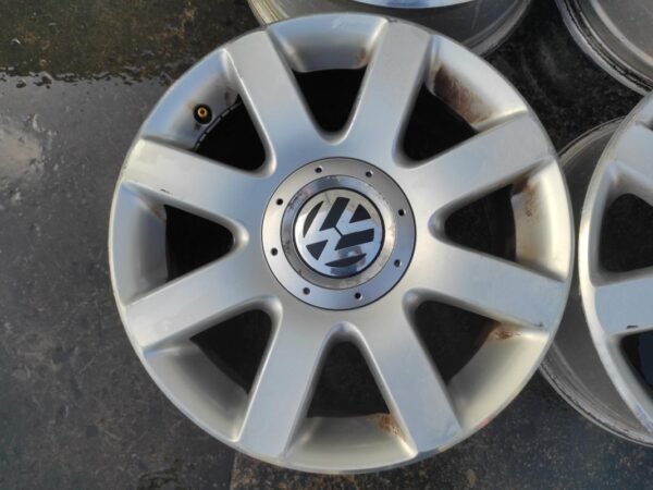 Llantas de 16 pulgadas Volkswagen Golf V, 6.5Jx16H2 ET50. - Imagen 4
