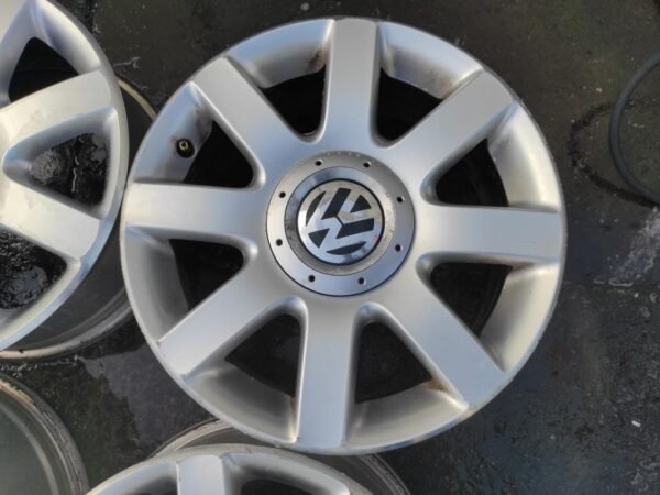 Llantas de 16 pulgadas Volkswagen Golf V, 6.5Jx16H2 ET50. - Imagen 3