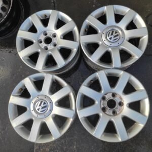 Llantas de 16 pulgadas Volkswagen Golf V, 6.5Jx16H2 ET50.