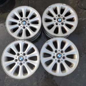 Llantas de 16 pulgadas BMW Serie 1 (E87), 6 1/2Jx16 EH2+ IS42.