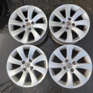 Llantas de 16 pulgadas Citroën C4 I Picasso, 7J16CH4-26.