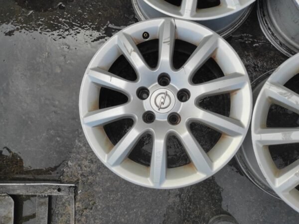 Llantas de 16 pulgadas Opel Astra H, 6.5Jx16 ET37. - Imagen 4