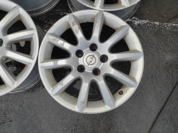 Llantas de 16 pulgadas Opel Astra H, 6.5Jx16 ET37. - Imagen 5