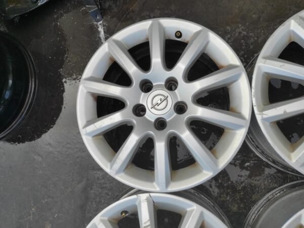 Llantas de 16 pulgadas Opel Astra H, 6.5Jx16 ET37. - Imagen 2