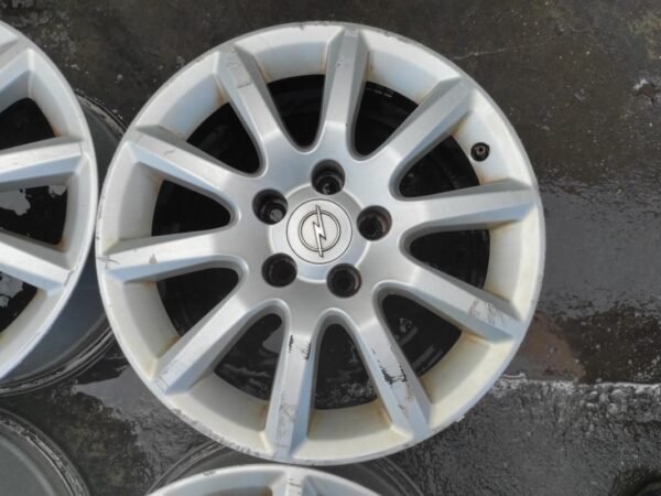 Llantas de 16 pulgadas Opel Astra H, 6.5Jx16 ET37. - Imagen 3