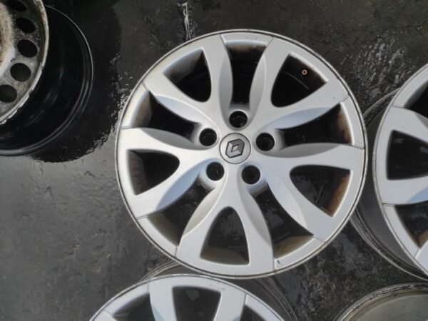 Llantas de 17 pulgadas Renault laguna III Grandtour, 7Jx17 5 47. - Imagen 2