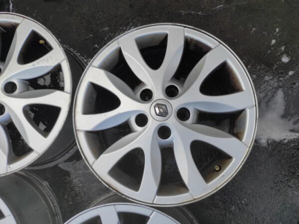 Llantas de 17 pulgadas Renault laguna III Grandtour, 7Jx17 5 47. - Imagen 3