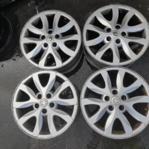 Llantas de 17 pulgadas Renault laguna III Grandtour, 7Jx17 5 47.