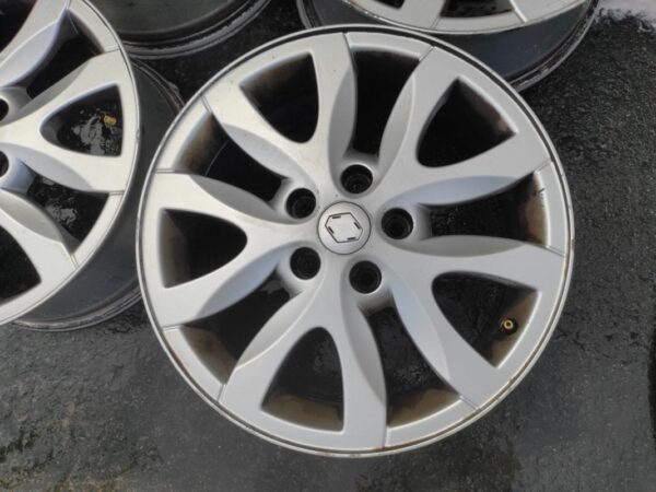 Llantas de 17 pulgadas Renault laguna III Grandtour, 7Jx17 5 47. - Imagen 5