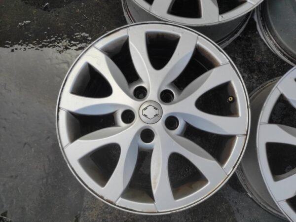 Llantas de 17 pulgadas Renault laguna III Grandtour, 7Jx17 5 47. - Imagen 4