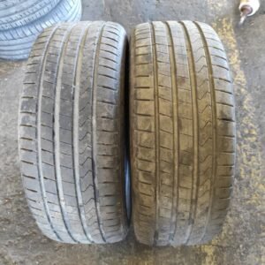 Juego de Neumáticos Hankook 205/55R16, año 2023.