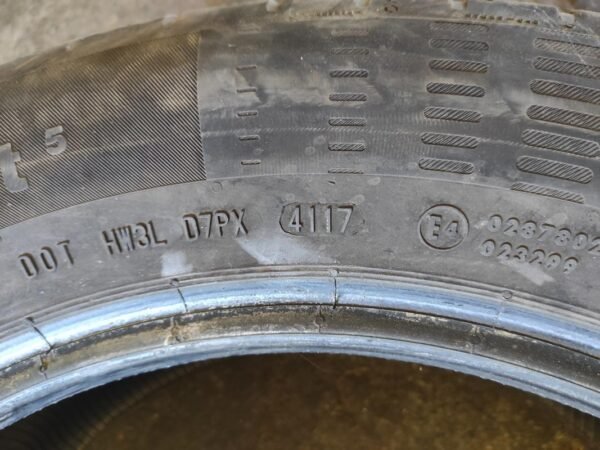 Juego de Neumáticos Continental 235/55R18. - Imagen 4