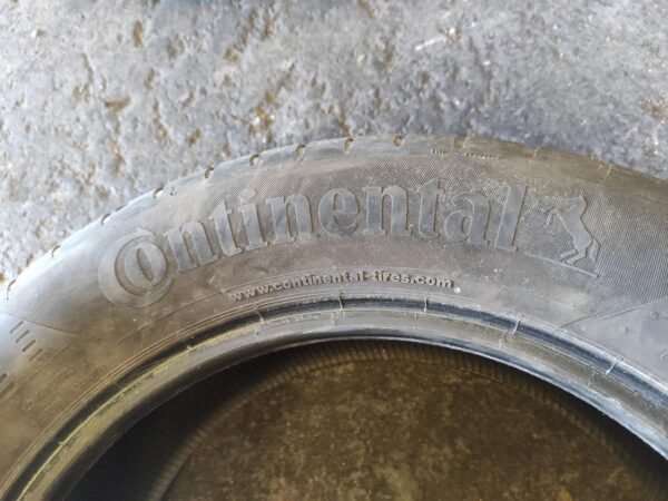 Juego de Neumáticos Continental 235/55R18. - Imagen 3