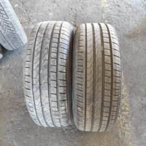 Juego de Neumáticos Pirelli 205/55R16, año 2023.