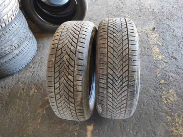 Juego de Neumáticos Tracmax 205/60R16, año 2023.