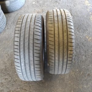 Juego de Neumáticos Bridgestone 195/55R16.