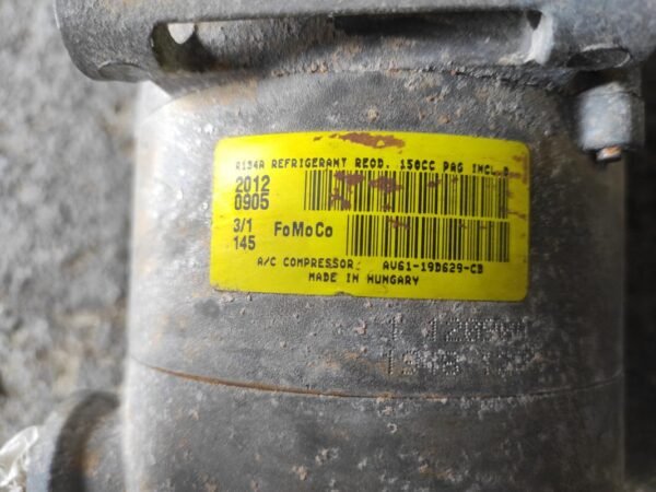 Compresor aire acondicionado Ford C-MAX II 1.6 Duratec Ti-VCT (105 cv) - Imagen 4