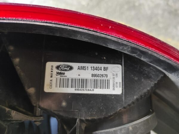 Piloto trasero derecho Ford C-MAX II 1.6 Duratec Ti-VCT (105 cv) - Imagen 3