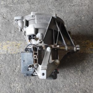 Caja cambios Ford C-MAX II 1.6 Duratec Ti-VCT (105 cv)