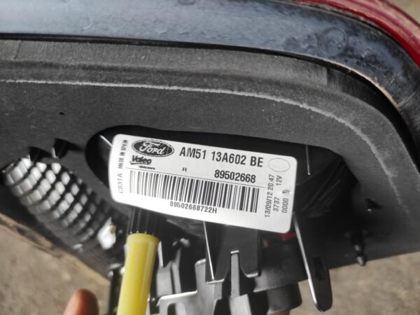 Piloto trasero derecho Ford C-MAX II 1.6 Duratec Ti-VCT (105 cv) - Imagen 3