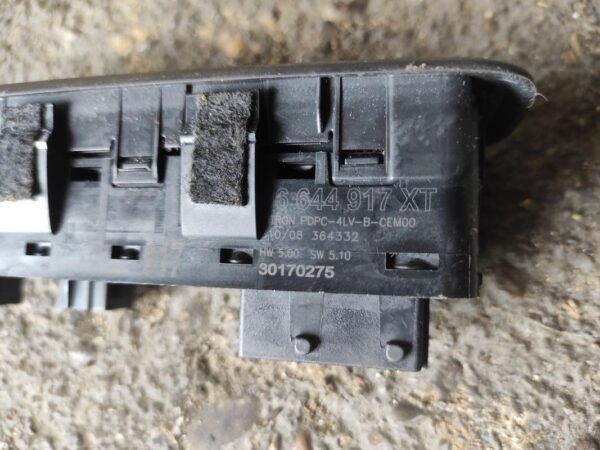 Mando elevalunas delantero izquierdo Citroen C5 III (RD_) 2.0 HDi 140 (140cv) - Imagen 3