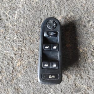 Mando elevalunas delantero izquierdo Citroen C5 III (RD_) 2.0 HDi 140 (140cv)